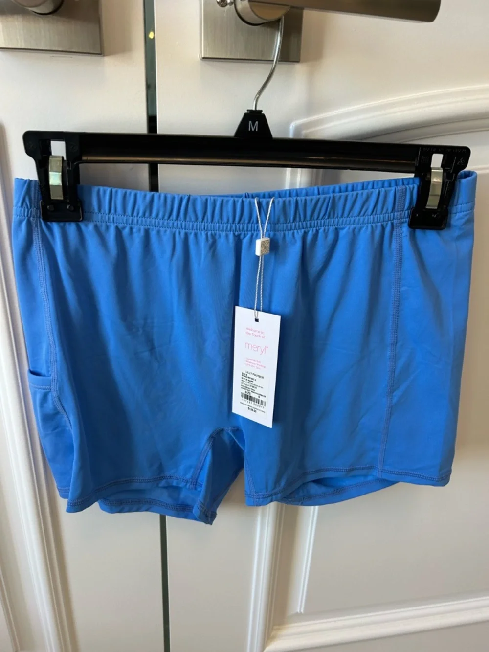 Lilly Pulitzer Luxletic Athletic dress w shorts and built in bra - Picture 4 of 7
